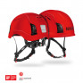 義大利 KASK Zenith PL 攀樹/攀岩/工程/救援/戶外活動 頭盔 紅色